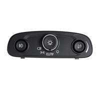 Auto Faro Comando Interruttore Interruttore Controllo Automatico Luce Nebbia Faro Dell'automobile Compatibile Con Buick Per Enclave 23346753 22992803