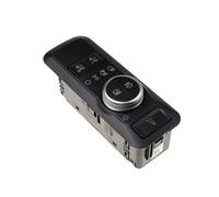 Auto Faro Comando Interruttore Interruttore Controllo Luce Fendinebbia Faro Dell'auto Compatibile Con Ford LB5T-13D061-FCW LB5Z13D061FCW LB5T-13D061-DCW