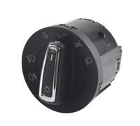 Auto Faro Comando Interruttore Interruttore Fari Auto SensoreLuce Automatico Integrato Compatibile Con Per Beetle Per Passat B6 B7 B8 Per Touran(Built-in)