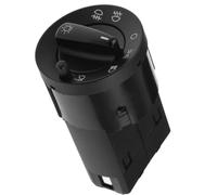 Auto Faro Comando Interruttore Interruttori Controllo Faro Compatibile Con A3 8L1 1996 1997 1998 1999 2000 2001 2002 2003 Auto Faro Fendinebbia Interruttore Manopola Regolazione