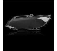 Auto Faro Copertura Lente Ricambio Per BMW E92 E93 2006 2007 2008 2009 Pre-LCI Per M3 2008 2009 2010 2011 2012 Faro Anteriore Automobile Copri Lente(Sinistra)