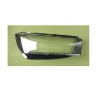 Auto Faro Copertura Trasparente Lampada Ombra Faro Borsette Paralume Per Q5L 2018 2019 2020 Copri Faro Lente(Right side)