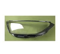Auto Faro Copertura Trasparente Paralume Lampada Ombra Faro Borsette Per A4 A4L/S4/RS4 B9PAB10 2020 2021 Copri Faro Lente(Right side)