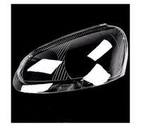 Auto Faro Della Copertura Della Lampada Paralume Trasparente Per Il Golf 5 2006 2007 2008 2009 2010 2011 Faro Borsette(Right)