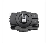 Auto Faro Fendinebbia Rotary Switch Pulsante Manopola Compatibile Con BMW Per 1 3 X1 Serie E81 E87 E90 E91 E92 E84 A 61319169403