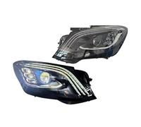 auto Faro Gruppo Assy Compatibile Con Benz Per W222 Classe S 2014 2015 2016 2017 1 Set Di Fari Anteriori, Gruppo Luci Per Auto Completo.