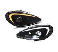 auto Faro Gruppo Assy Compatibile Con Chevrolet Per Corvette C6 2005 2006 2007 2008 2009 2010 2011 2012 2013 Gruppo Fari Proiettore Accessori Per Auto