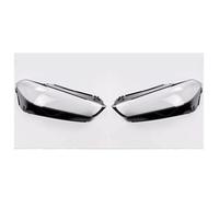 Auto Faro Guscio Per X5 Per X6 Per G18 2023 2024 Coprifaro Auto Maschera Fari Lente Vetro Guscio Trasparente Paralume Paralume Faro(Left+Right)