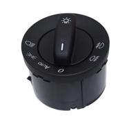 Auto Faro Interruttore Della Luce Di Nebbia Pulsante Di Controllo 1K0941431AS Compatibile Con Per Golf VI 5K1 2008-2012 Per Jetta V 1K2 2005-2010 Interruttore di Luci Faro