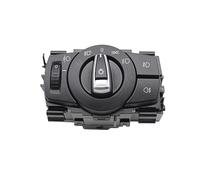 Auto Faro Interruttore Faro Manopola di Montaggio Pulsante Per BMW 1 3 X1 Serie E81 E87 E90 E91 E92 E84 61319169404,61319169406