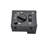 Auto Faro Interruttore Pulsante Controllo Parti Compatibile Con Hummer Per H2 2003 2004 2005 2006 2007 19381535 D1595G 15194803 1802-311218