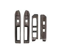 Auto Faro Interruttore Pulsante LHD per TACOMA 2024 2025 ABS in fibra di carbonio alzacristalli pulsante interruttore pannello bracciolo porta rivestimento