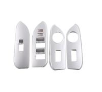 Auto Faro Interruttore Pulsante Pannello di controllo del pulsante dell'interruttore sollevamento vetro finestrino dell'auto per Land per Cruiser per Prado FJ150 2014-2018