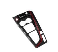 Auto Faro Interruttore Pulsante Per A4 B9 A5 S4 2017-2022 Finestra in fibra di carbonio per auto Ascensore in vetro Pulsante baule Telaio copertura Trim