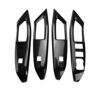 Auto Faro Interruttore Pulsante Per Focus 2022 2023 per copertura interruttore pulsante di sollevamento decorazione pannello bracciolo porta