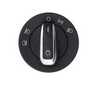 Auto Faro Lampada Nebbia Interruttore Controllo Pulsante Compatibile Con Per Bora 1998-2005 Per Golf Per Jetta 1997-2005 6RD941531G 6RD941531