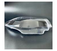 Auto Faro Lampada Paralume Trasparente Per BMW Serie 1 E81 E82 E87 E88 2003-2011 Faro Trasparente Borsette Paralume Copriobiettivo Anteriore Per Auto(1 Piece Left)