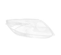 Auto Faro Lampada Paralume Trasparente Per BMW Z4 E85 2003-2008 Auto Copertura Trasparente Paralume Lampada Ombra Faro Anteriore Lente Sinistra Lato Destro Del(1pcs Right Side)