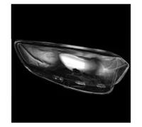 Auto Faro Lampada Paralume Trasparente Per Kadjar Per KADJAR 2016 2017 2018 Auto Copertura Della Luce Anteriore Borsette Trasparente Paralume Faro Del Lente(Right side)