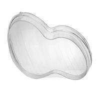 Auto Faro Len Cover Compatibile Con Benz Per C-Class W203 2001 2002 2003 2004 2005 2006 2007 Copri Lente Faro Auto Paralume Trasparente Parti(Right)