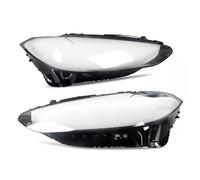 Auto Faro Len Cover Compatibile Con BMW 4 Serie Per G26 430i M440i 2020 2021 2022 2023 Alloggiamento Faro Auto Trasparente Ricambi