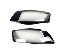 Auto Faro Len Cover Compatibile Con Per A5 Per S5 Coupé Hatchback Alloggiamento Faro Auto Copertura Lampada Trasparente Ricambi 8T0941030 8T0941029