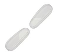 Auto Faro Len Cover Compatibile Con Per Golf MK4 Per GTI R32 1999 2000 2001 2002 2003 2004 2005 Copertura Faro Auto Ricambi Guscio Trasparente