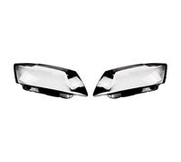 Auto Faro Len Cover Compatibile Con Per Q5 2010 2011 2012 Alloggiamento Faro Auto Ricambi Di Ricambio Sinistro/destro Copertura Lampada Trasparente(1 pair)