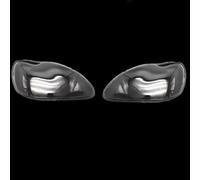 Auto Faro Len Cover Componente Compatibile Con Benz Per W220 S Class Facelift S280 Per S350 S430 S500 S600 2004 2005 Auto Alloggiamento Trasparente Fari Anteriori Copertura In Vetro