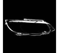 Auto Faro Len Cover Componente Compatibile Con BMW Per M3 E92 E93 Pre-facelift 2006 2007 2008 2009 Auto Alloggiamento Trasparente Fari Anteriori Lente Guscio Vetro Coprilampada(Right)