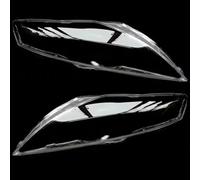 Auto Faro Len Cover Componente Compatibile Con Ford Per Mondeo Per MK3 2007 2008 2009 2010 2011 2012 2013 2014 Copertura Trasparente Fari Anteriori Parti Della Lente