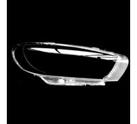 Auto Faro Len Cover Componente Compatibile Con Per Scirocco Pre-facelift 2008 2009 2010 2011 2012 2013 2014 Coprifari Auto Trasparente Alloggiamento Lente Anteriore Guscio(Right)
