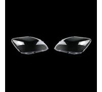 Auto Faro Len Cover Componente Compatibile Con Toyota Per Vios 2008 2009 2010 2011 2012 2013 Coprifaro Anteriore Trasparente Auto Coprilente Fari Anteriori Paralume Guscio(1 pair)