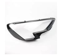 Auto Faro Len Cover Per A3 S3 Per RS3 2021 2022 Copri Lente Faro Paralume Faro Guscio Vetro Faro Auto Paralume Copertura(Right side)