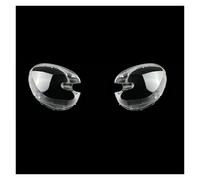 Auto Faro Len Cover Per BMW Per MINI Per Countryman R60 2011 2012 2013 2014 2015 2016 Copertura Faro Sinistro Destro Copertura Lente Faro Copertura Paralume Auto Shell Coperchio Lente Faro(Pair)