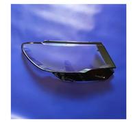 Auto Faro Len Cover Per Jeep Per Compass 2017 2018 2019 2020 Faro Anteriore Copriobiettivo Faro Borsette Paralume Trasparente Plexiglass Paralume Custodia Auto Faro Vetro Paralume (Colore : Left)