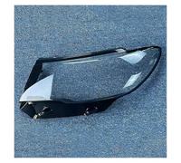 Auto Faro Len Cover Per Jeep Per Compass 2017 2018 2019 Copertura Fari In Plastica Lente Trasparente Paralumi Guscio Sostituzione Del Vetro Alloggiamenti Fari(1PCS Left Side)