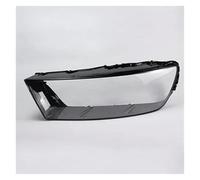 Auto Faro Len Cover Per Q7 Per Q 7 2016~2019 Coprilampada Per Fari Anteriori Auto, Coprilampada In Vetro, Calotta Trasparente Per Fari Auto Paralume Copertura(Right-1)