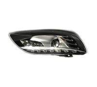 Auto Faro Lente Borsette Adatto Per Il Gruppo Ottico Anteriore Per Q7 2010-2015 Anni Assemblaggio fari auto(Sinistra)