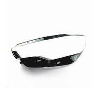 Auto Faro Lente Borsette Auto Testa Della Lampada Luce Per A6 A6L C7 2012-2015 Faro Anteriore Copriobiettivo Paralume In Vetro Coprilampada Caps Assemblaggio fari auto(Sinistra)