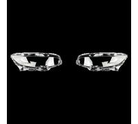 Auto Faro Lente Borsette Auto Testa Lampada Luce Per Civic 2016-2021 Faro Anteriore Copriobiettivo Paralume In Vetro Coprilampada Tappi Borsette Assemblaggio fari auto(A Piar)