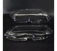 Auto Faro Lente Borsette Compatibile Con BMW Per X5 E53 2004 2005 2006 Paralume Anteriore Auto Coprifaro Coprilampada Lente Accessori Ricambio