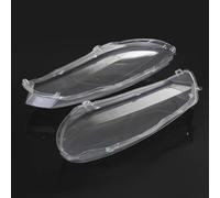 Auto Faro Lente Borsette Compatibile Con Per Golf MK6 2010 2011 2012 2013 2014 Auto Copri Lenti Fari Anteriori Accessori Gusci Riparazione Sostituzione