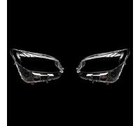 Auto Faro Lente Borsette Per Mazda CX-9 2016 2020 2021 Auto Faro Tappi Paralume Coprilampada Testa Della Lampada Luce Coperture Lente In Vetro Borsette Assemblaggio fari auto(A Pair)