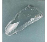 Auto Faro Lente Borsette Per Mitsubishi Per Lancer Ex 2010-2016 Faro Copertura Trasparente Borsette Paralume Caso Lente Assemblaggio fari auto(1PCS left side)