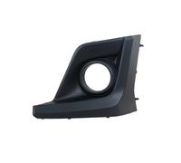 Auto Faro Lente Copertura Per Subaru Per Crosstrek Per XV 2018 2019 2020 Copertura Lampada Nebbia Griglia Lunetta Faro Paraurti Anteriore Copertura Luce Di Nebbia(Left)