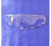 Auto Faro Lente della Copertura per BMW per 4 Serie per M3 per M4 F32 F33 F36 F80 2017-2020 Trasparente del Faro Borsette di Vetro Paralume Fari Fanali Anteriori(Giusto)