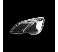 Auto Faro Lente Paralume Compatibile Con Benz Per W212 E-Class 2010 2011 2012 Pre-restyling Paralume Fari Auto Lente Trasparente Guscio Accessori(Left)