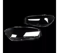 Auto Faro Lente Paralume Compatibile Con BMW Per F15 X5 Per F16 X6 2014 2015 2016 2017 2018 Coppia Paralumi Fari Auto Coprifari