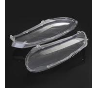 Auto Faro Lente Paralume Per Golf 6 Per MK6 Per GTI R 2010-2014 Auto Lampada Luce Frontale Testa Paralume Trasparente Faro Borsette Copertura Lente Maschera Faro Copertura Fari Copriobiettivo (Size :